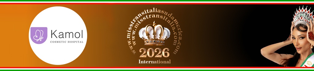 Miss Trans Italia Sud America 2026